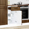 vidaXL - Keuken - onderkast - Lucca - bewerkt - hout - bruin - eikenkleur