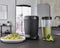 Swan Stealth Personal Blender – Mixt Groente, Fruit, Noten, ijs & Meer – Vaatwasserbestendig – Mat Zwart