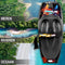 SereneLife Watersport Kneeboard met Haak en Riem voor Bootactiviteiten