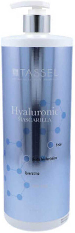 Haarmasker Hyaluronic Eurostil HYALURONIC 1 1 L (1 L)
