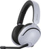 Sony INZONE H5 - Draadloze Gaming Koptelefoon - 360 Ruimtelijk Geluid - Wit