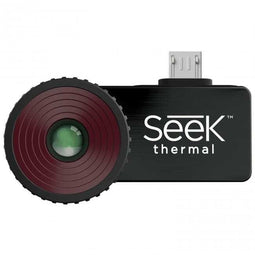 Seek Thermal CompactPRO - Warmtebeeldcamera micro-USB - 40 tot +330 °C 320 x 240 Pixel