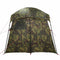 vidaXL - Douchetent - 2-persoons - waterdicht - camouflage