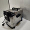 Tefal Oleoclean Pro Inox & Design FR8040 - Friteuse - Koude zone met kijkvenster - Aluminium Zwart