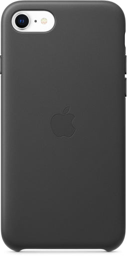 Apple MXYM2ZM/A - Soft Case - Echt leder - Zwart