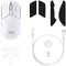 HyperX Pulsefire Haste 2 Mini - Draadloze Gaming Muis - 26K Sensor 650 IPS - RGB