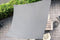 Feel Furniture - Schaduwdoek - Zonwering - vierkant - 3.6 m - Donkergrijs