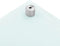 vidaXL - Spatscherm - keuken - 80x40 - cm - gehard - glas - wit