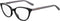 Brillenframe Love Moschino MOL545-TN-807 black Ø 49 mm