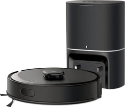 TP-Link Tapo RV30 Max Plus - Robotstofzuiger en dweil - 5300Pa zuigkracht - Auto-Empty Dock - LiDAR navigatie