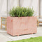 vidaXL - Plantenbak - 110x60x72 - cm - massief - douglashout