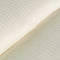 Kayori Elin - Dekbedovertrek Katoensatijn 140x200-220 cm - Luxe en zacht - Offwhite