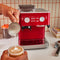 KitchenAid 5KES6551ECA - Halfautomatische Espressomachine - Geïntegreerde Molen 15 Maalstanden - Appelrood