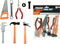 Power Tools - Gereedschapset - 7-delig speelgoedgereedschap - Multi