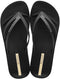 Ipanema Bossa Soft - Dames Slippers - Voorgevormd voetbed - Zwart