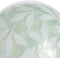 Ballen CAPIZ Decoratie Munt 10 x 10 x 10 cm (8 Stuks)