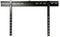 Nedis TVWM3050BK - Muurbeugel - Voor TV tot 70 inch - Zwart