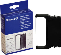 Office - Lint SP300 nylon zwart