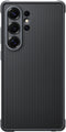 Samsung Galaxy S25 Ultra - Rugged Case - Schokbestendig en krasbestendig - Zwart