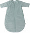Jollein Baby Slaapzak - Winter - Afritsbare Mouw 70cm - Rib Sea Green
