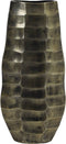 Light & Living Vaas Muka - Brons - 20x11x42cm - Modern
