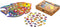 UNIDRAGON Houten Puzzel Voor Volwassenen Dier - Glanzende Vis - 331 stukjes - King Size 40x31 cm