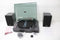 Lenco LS-301BK - Platenspeler - Bluetooth 4.1 - Zwart