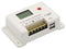 TX-215 Zonnelader-set - 100W Monokristallijn zonnepaneel met LCD-display - Draagbaar
