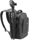 Cullmann Panama Backpack 200 - Camerarugzak - Waterafstotend - Zwart