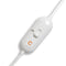 Cresta Care KTS102 Elektrische Warmtedeken 2 persoons machine wasbaar cosy fleece 160x140 cm