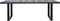Richmond Eettafel Blax 230 cm
