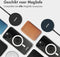 Accezz Clear Backcover - Geschikt voor MagSafe - iPhone 13 Pro - Transparant