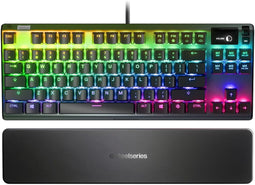 Steelseries Apex Pro TKL (2023) - Toetsenbord - OmniPoint 2.0-schakelaars - Azerty FR