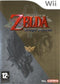 Nintendo The Legend Of Zelda - Twilight Princess - Wii - Actie Avontuur RPG (2006)
