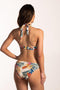 Cyell PARADISE MORNING - Bikinitop Halter Niet Voorgevormd met Beugel Dames - Maat 38D - Multicolor