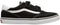 Vans Brooklyn LS V - Unisex Sneakers - Suède met canvas - Zwart/Wit