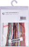 Thea Gouverneur - Borduurpakket met telpatroon - 914A - Voorgesorteerde DMC Garens - Roodborstje - Aida - 25 cm x 30 cm - DIY Kit