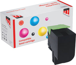 Tonercartridge Quantore Lexmark 70C0H10 zwart