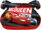 Seven Polska Cars Booster Zitverhoger 15-36 Kg Zwart/rood