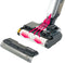 Miostar Combi 7000 - 3‑in‑1 Draadloze Vloerreiniger - Stofzuigt Dweilt Zuigt Vuil Water - Zilver/zwart