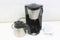 Philips Cafe Gaia HD7546/20 - Koffiezetapparaat - Thermische kan - Zwart