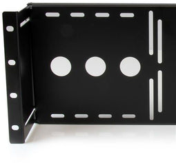 Startech.com RKLCDBK - Universele VESA LCD Monitor Montagebeugel - Voor 19 inch Serverrack - Zwart