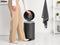 Brabantia NewIcon Prullenbak - 20 liter - Geurdicht - Confident Grey