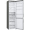 LG GBP62PZNAC - Koelvries-combinatie - Total No-Frost - Platinum Zilver