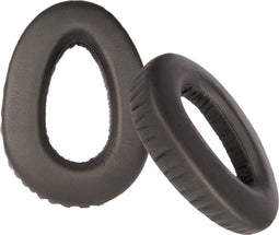 Somstyle Oorkussens Geschikt Voor Sennheiser PXC550, PXC480 & MB660 Koptelefoon - 2 Stuks - Zwart