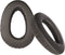 Somstyle Oorkussens Geschikt Voor Sennheiser PXC550, PXC480 & MB660 Koptelefoon - 2 Stuks - Zwart