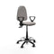 Piqueras y Crespo BFN01RF - Bureaustoel - Hoogteverstelbaar - Wit