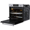 Etna OM470RVS - Inbouw oven - 72 liter - RVS