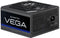 Chieftec Vega 750W - Voeding ATX - 80 Plus Gold - Zwart
