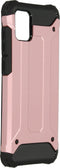 iMoshion Hoesje Geschikt voor Samsung Galaxy Note 10 Lite Hoesje - iMoshion Rugged Xtreme Backcover - Rosé